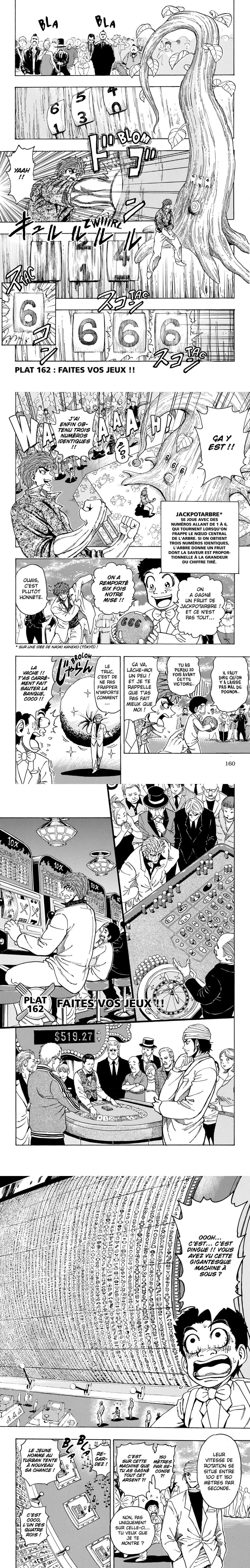 Read Toriko FR Manga Online