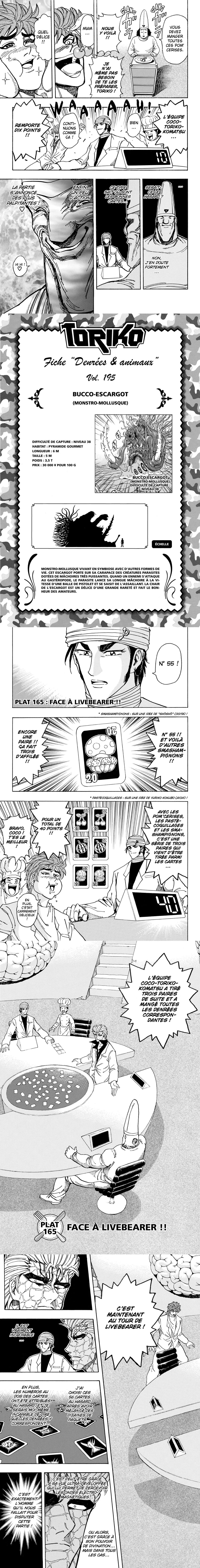 Read Toriko FR Manga Online