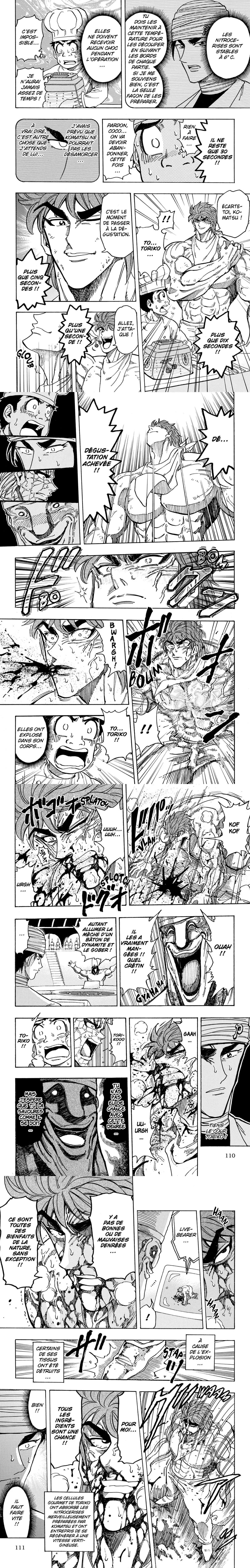 Read Toriko FR Manga Online