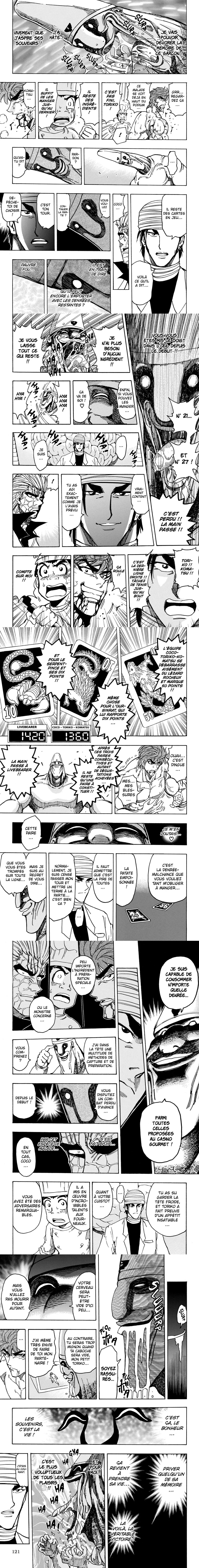 Read Toriko FR Manga Online