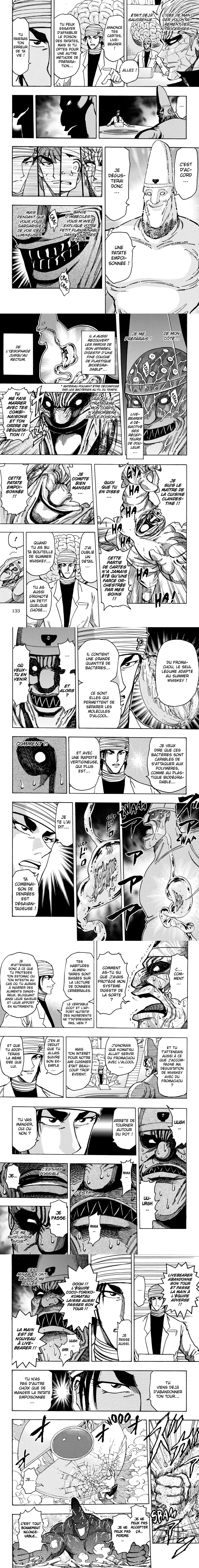Read Toriko FR Manga Online