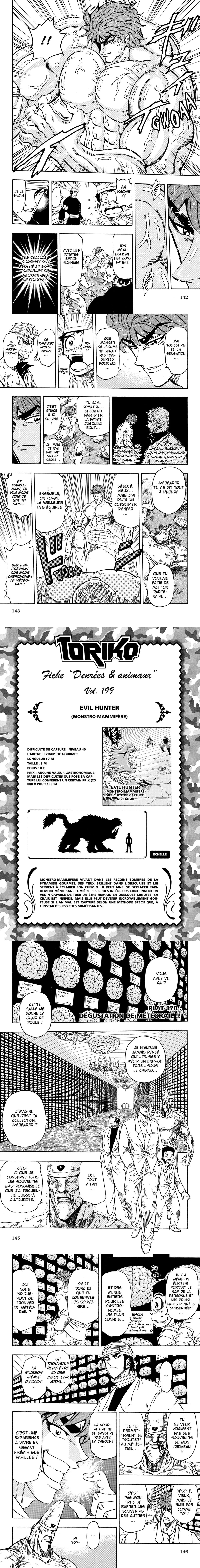Read Toriko FR Manga Online