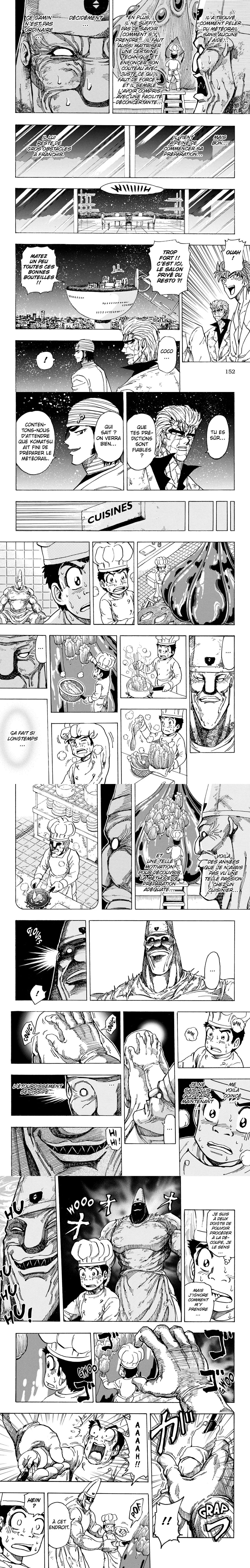 Read Toriko FR Manga Online