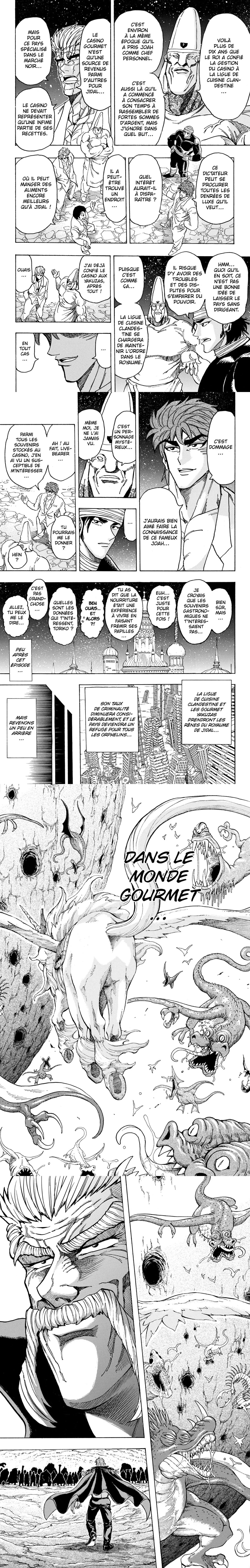Read Toriko FR Manga Online