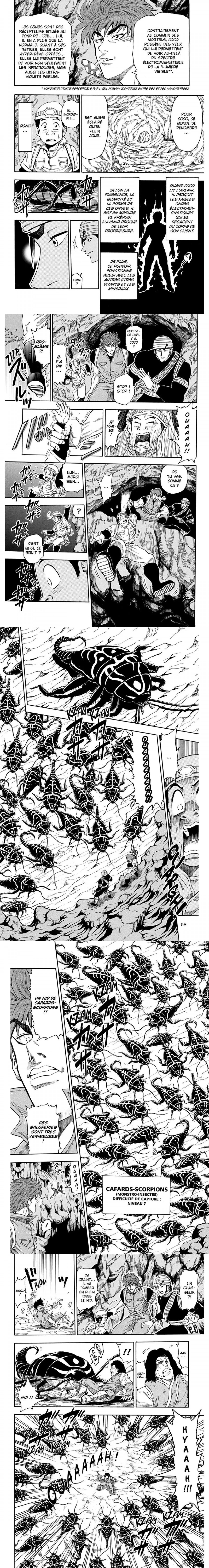 Read Toriko FR Manga Online