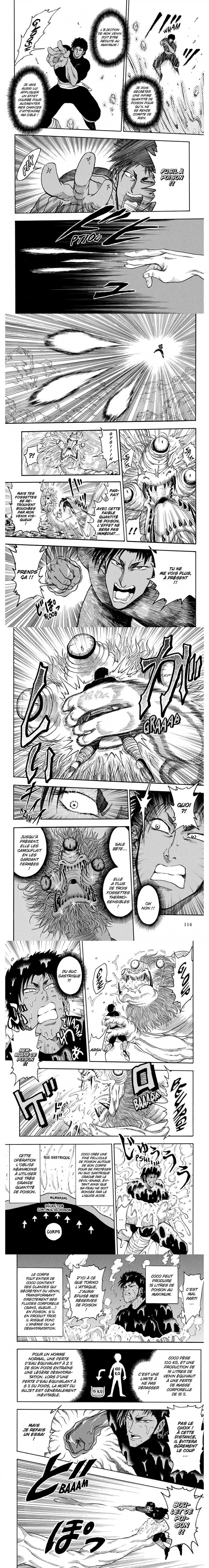 Read Toriko FR Manga Online
