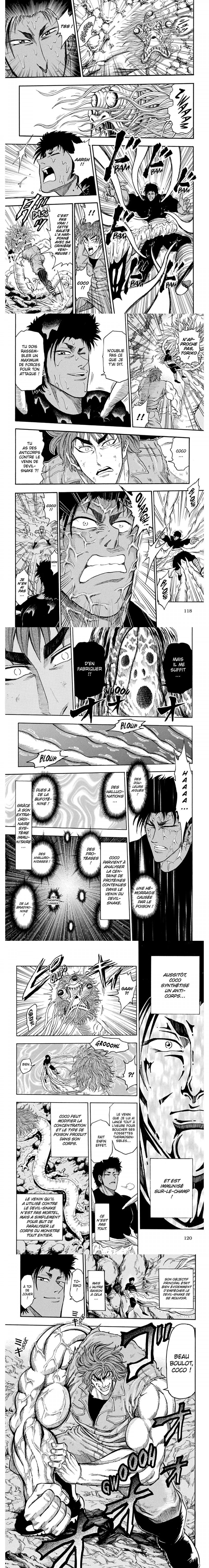 Read Toriko FR Manga Online
