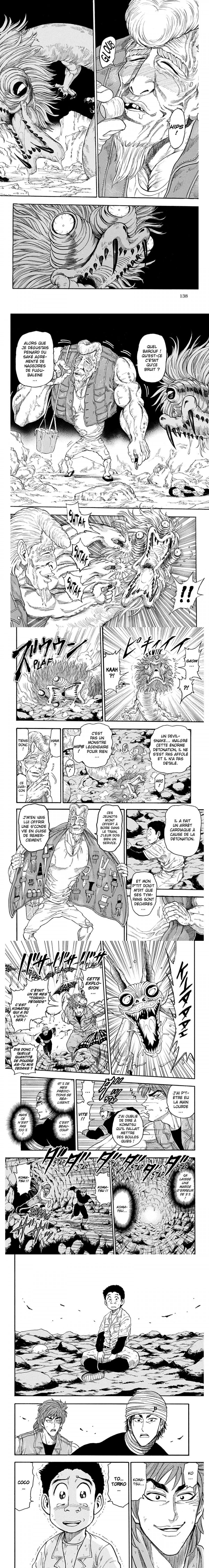 Read Toriko FR Manga Online