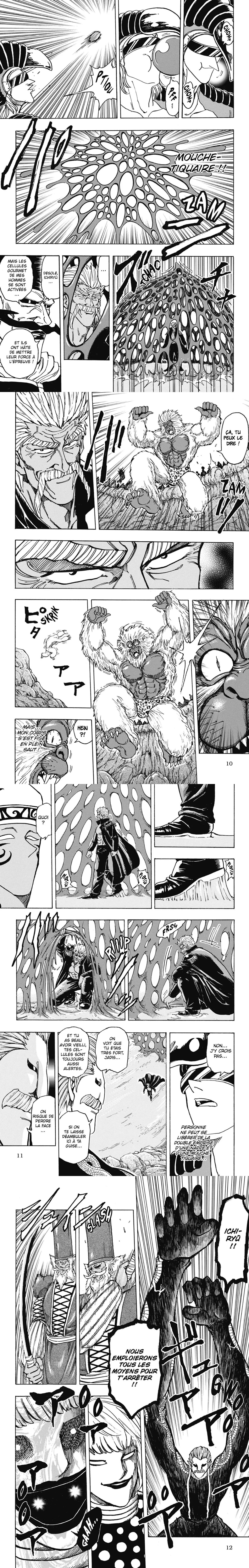 Read Toriko FR Manga Online
