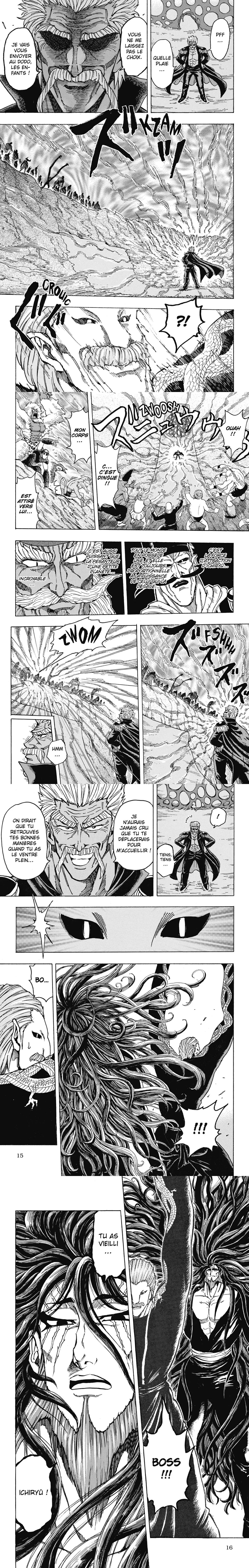 Read Toriko FR Manga Online