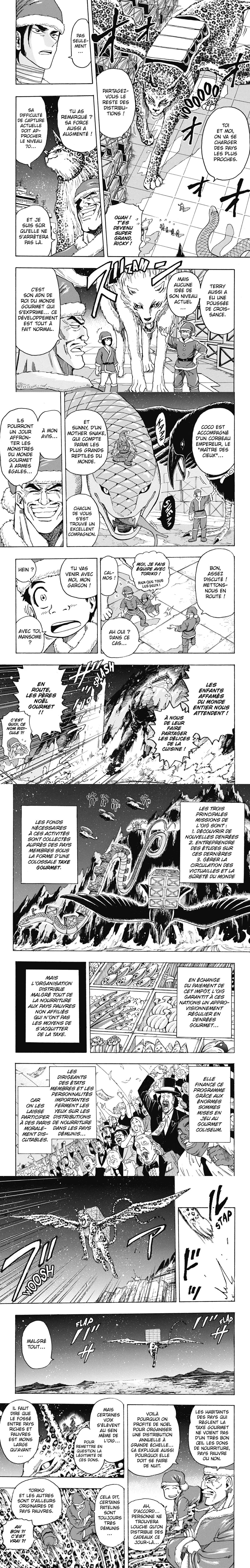 Read Toriko FR Manga Online