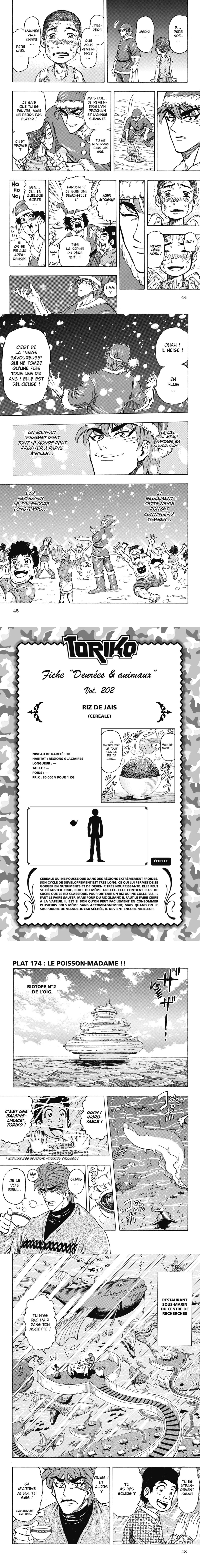 Read Toriko FR Manga Online