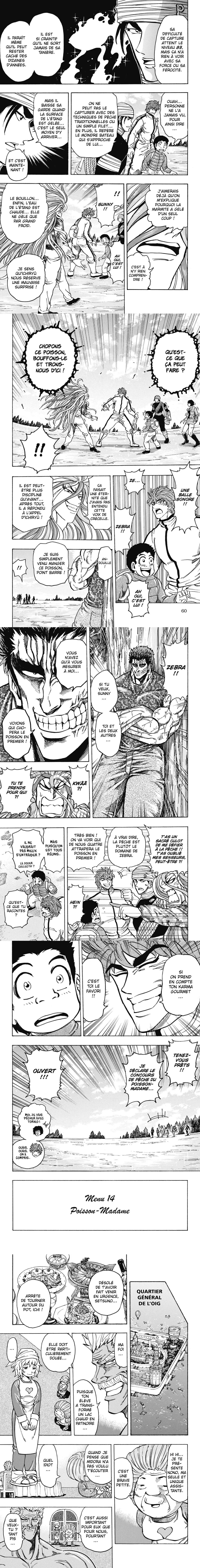 Read Toriko FR Manga Online