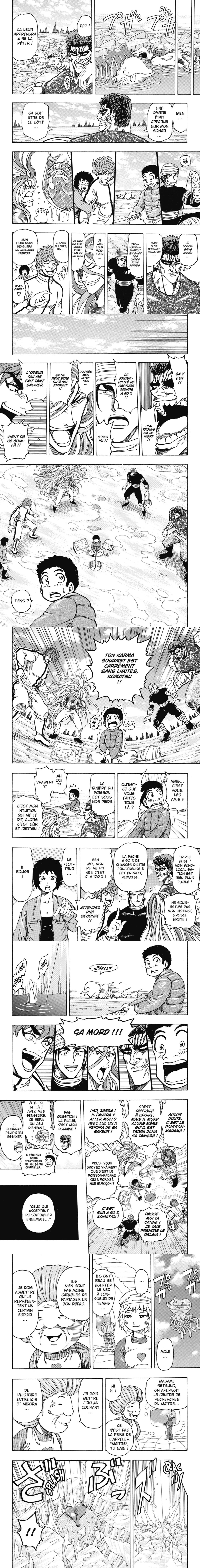 Read Toriko FR Manga Online