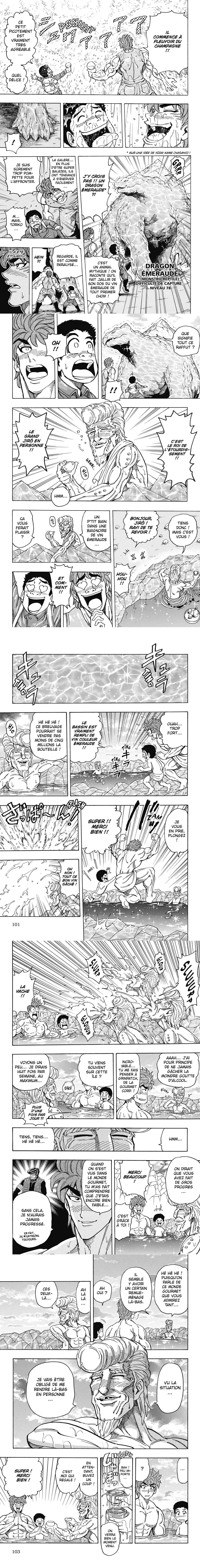 Read Toriko FR Manga Online