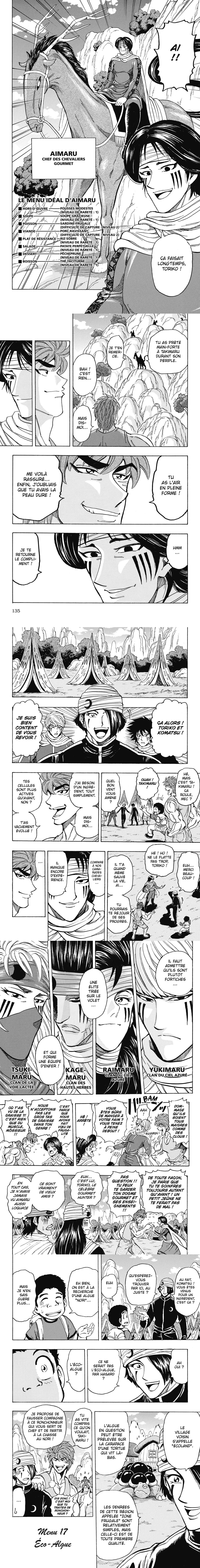 Read Toriko FR Manga Online