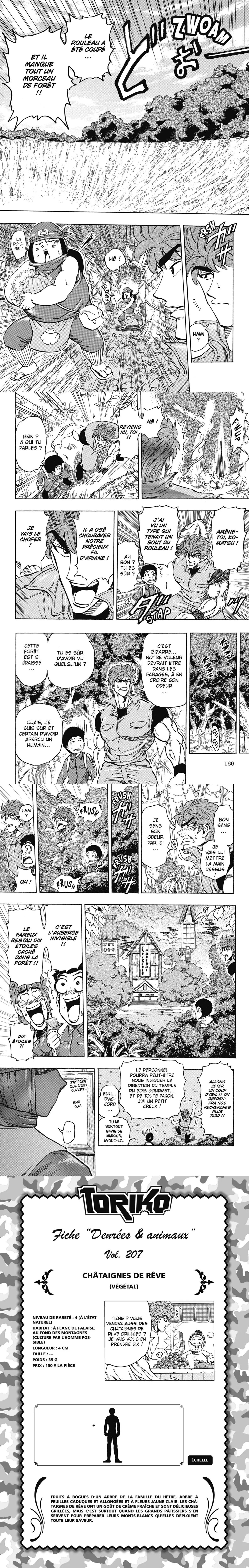 Read Toriko FR Manga Online