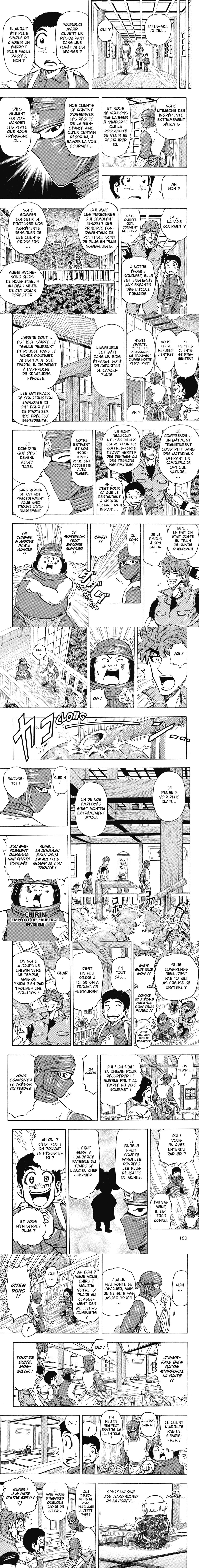 Read Toriko FR Manga Online