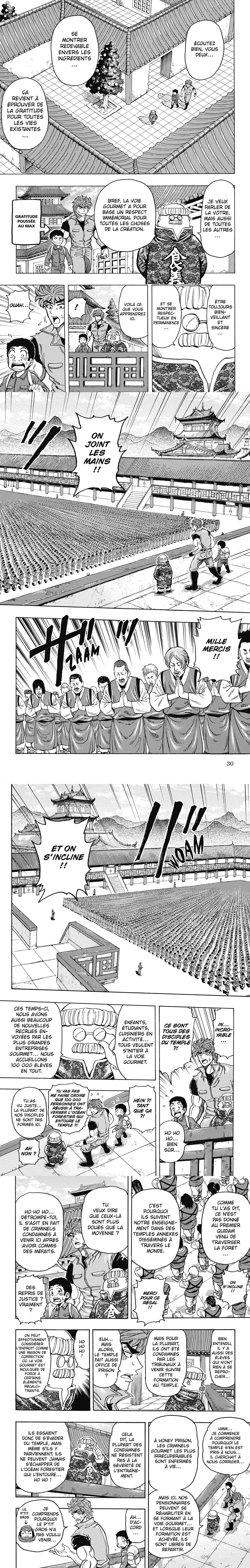 Read Toriko FR Manga Online