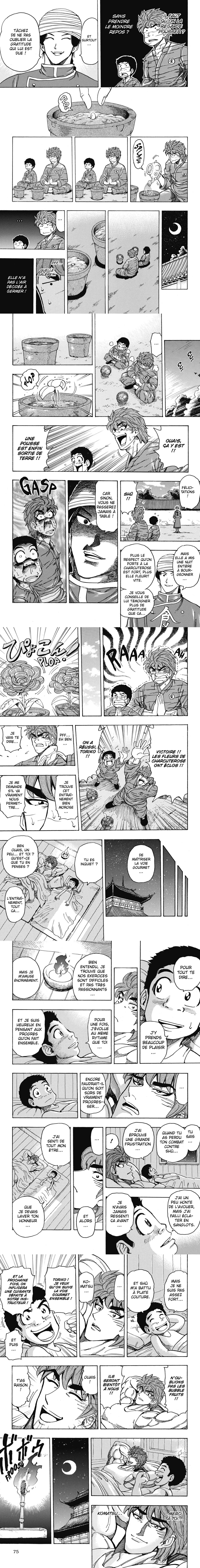 Read Toriko FR Manga Online