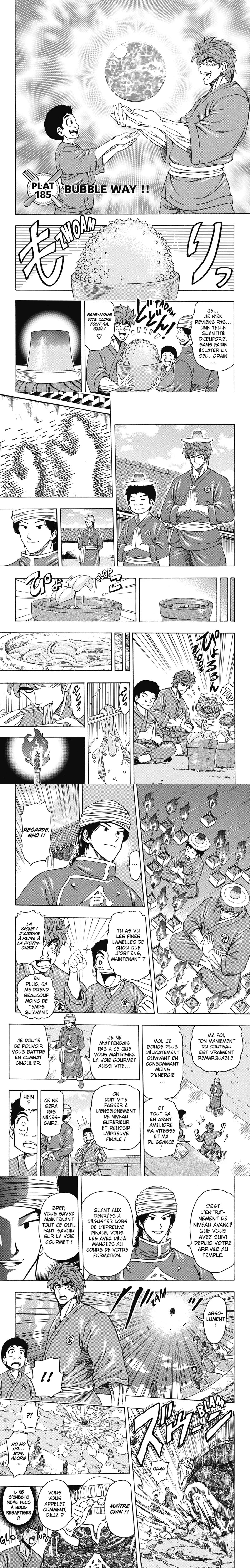 Read Toriko FR Manga Online