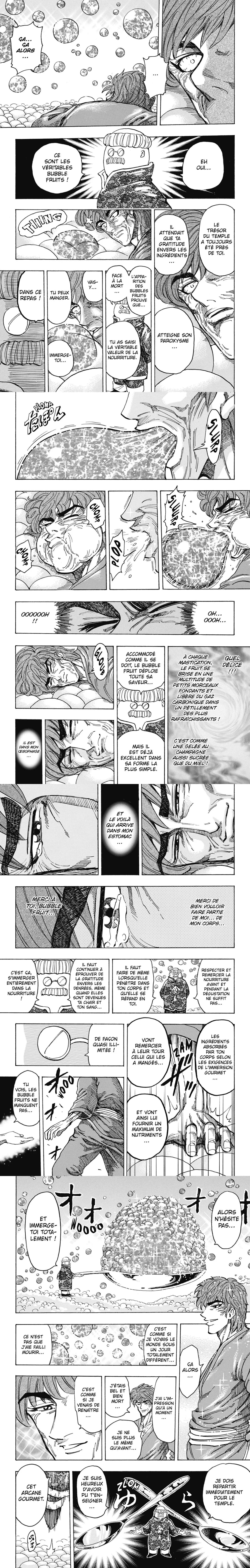 Read Toriko FR Manga Online