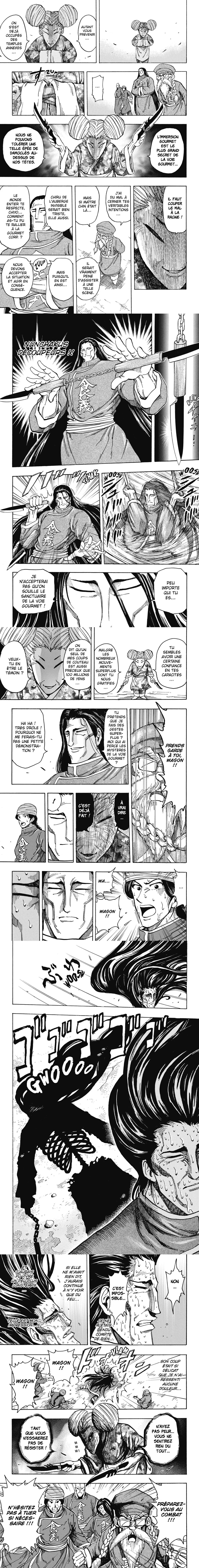 Read Toriko FR Manga Online