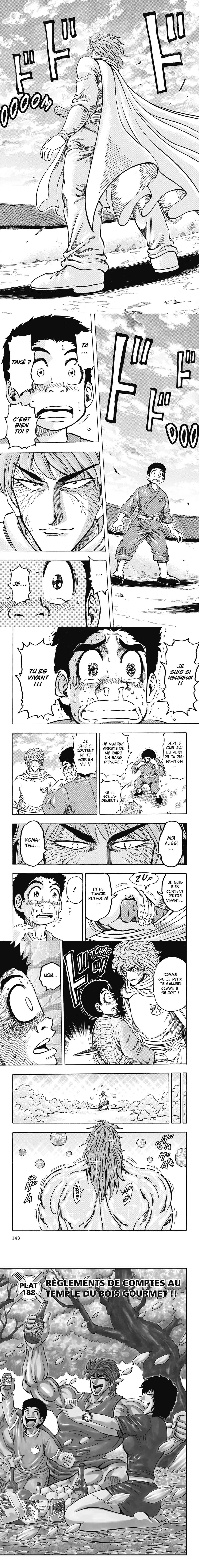 Read Toriko FR Manga Online