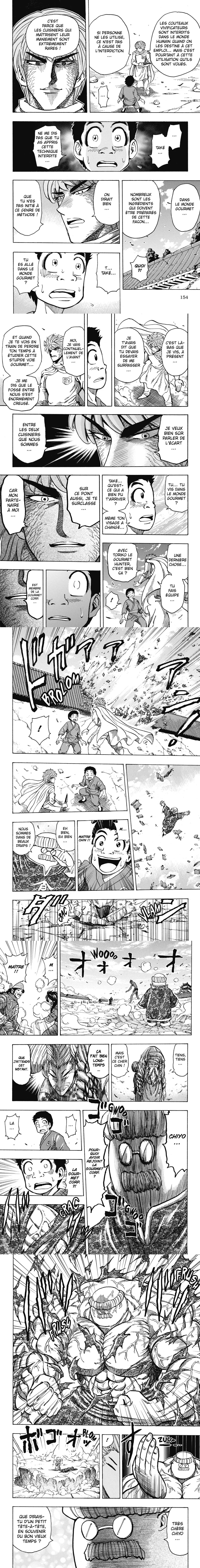 Read Toriko FR Manga Online