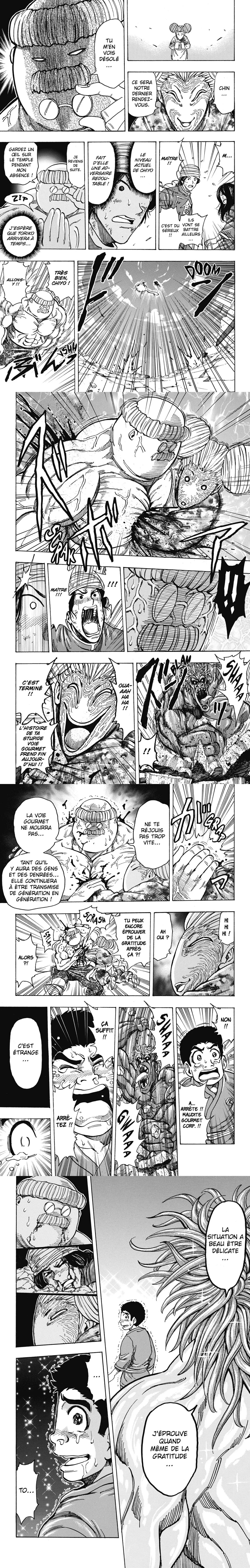 Read Toriko FR Manga Online