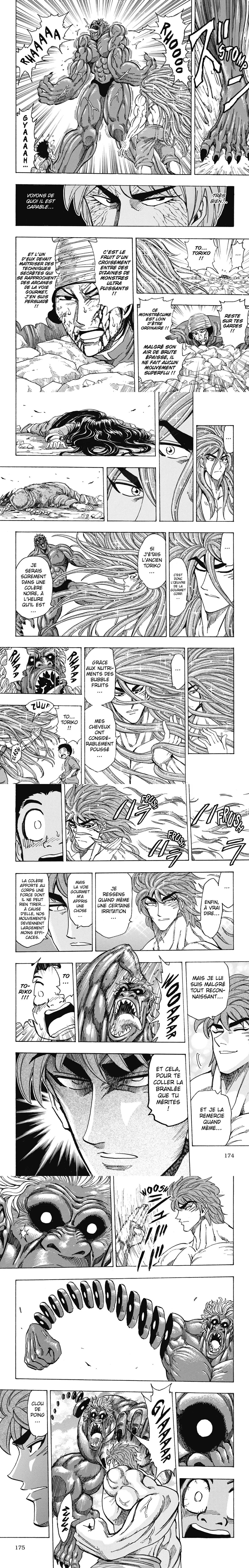Read Toriko FR Manga Online