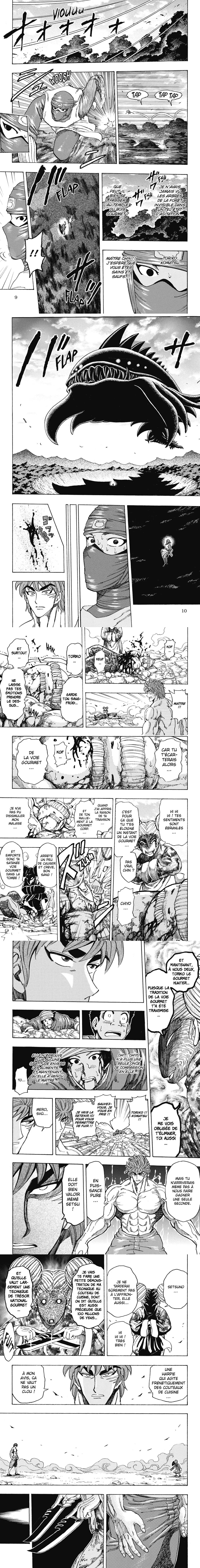 Read Toriko FR Manga Online
