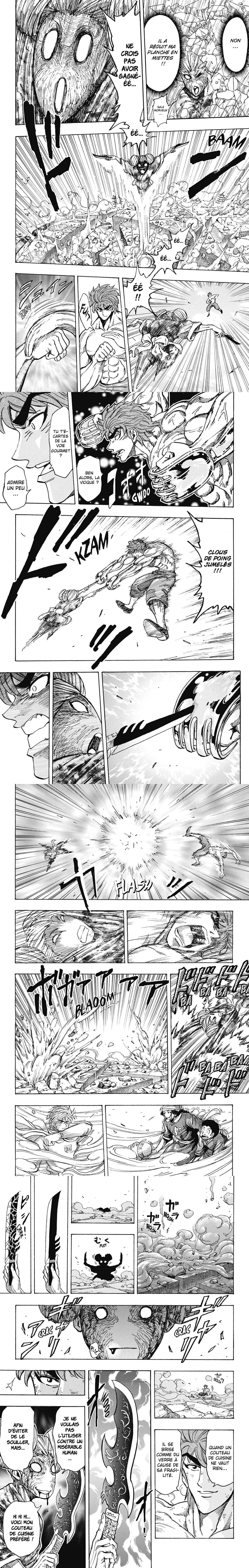 Read Toriko FR Manga Online