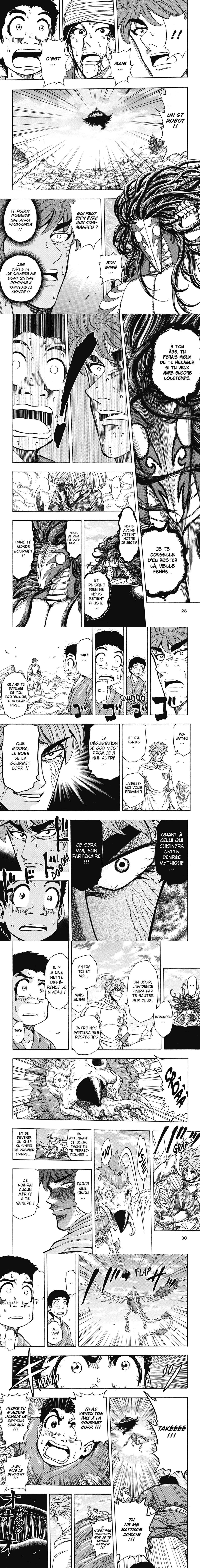 Read Toriko FR Manga Online