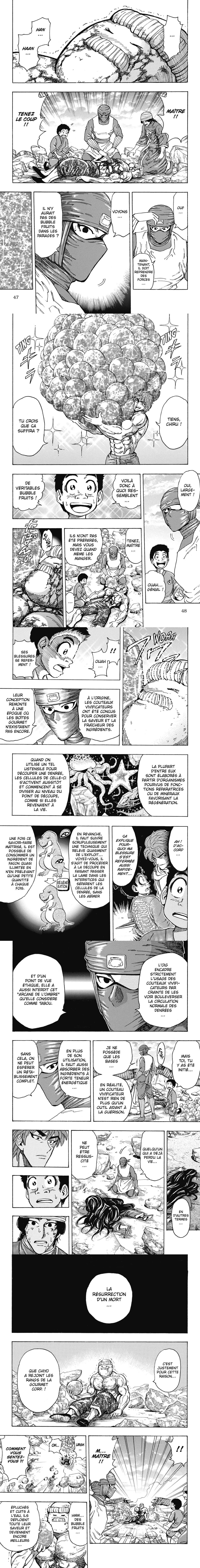 Read Toriko FR Manga Online