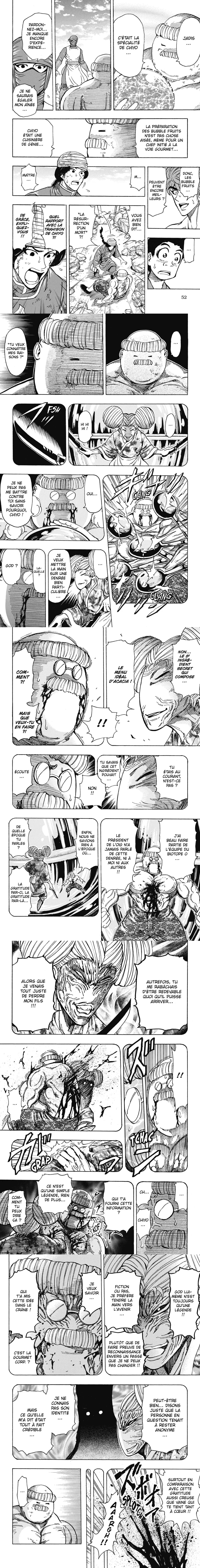 Read Toriko FR Manga Online