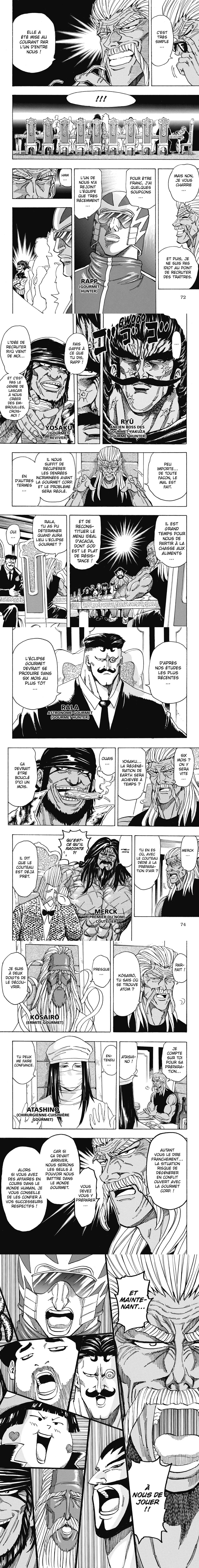 Read Toriko FR Manga Online
