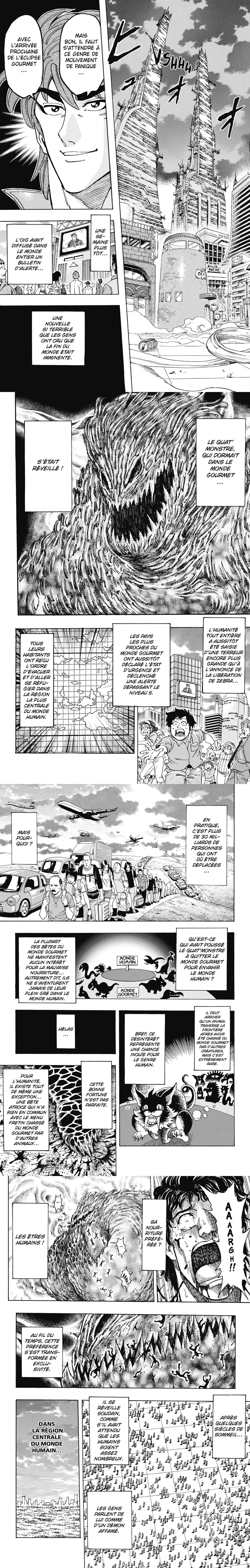 Read Toriko FR Manga Online