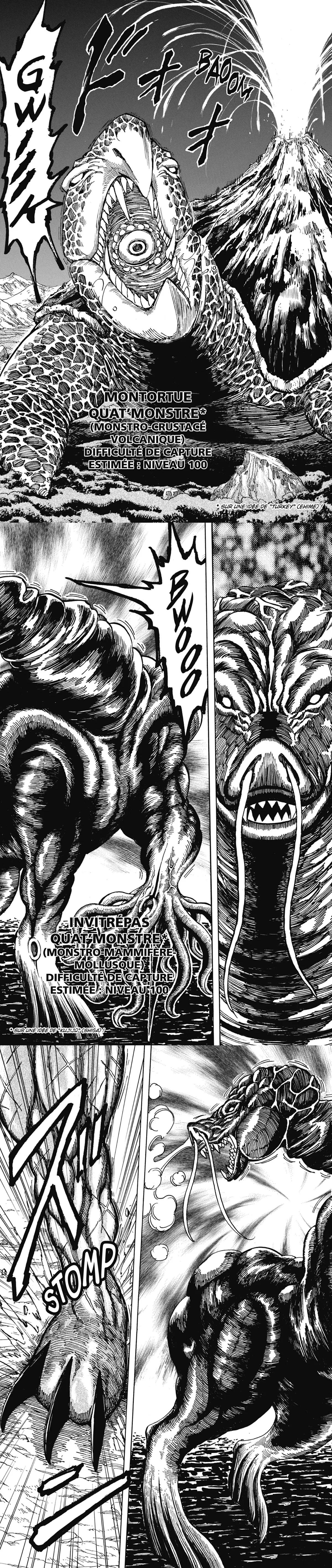 Read Toriko FR Manga Online