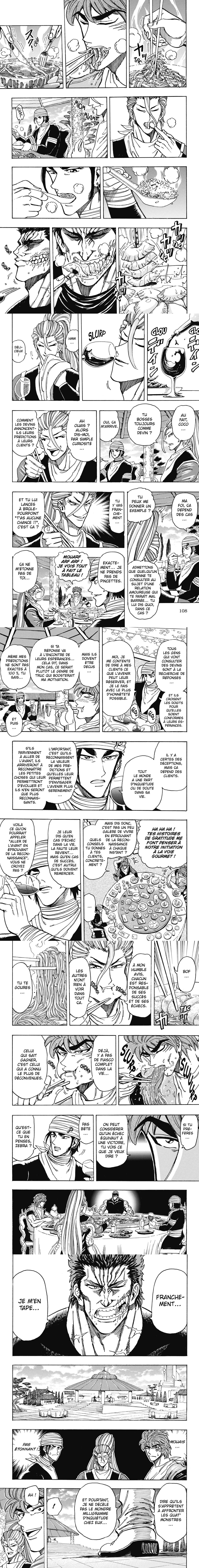 Read Toriko FR Manga Online