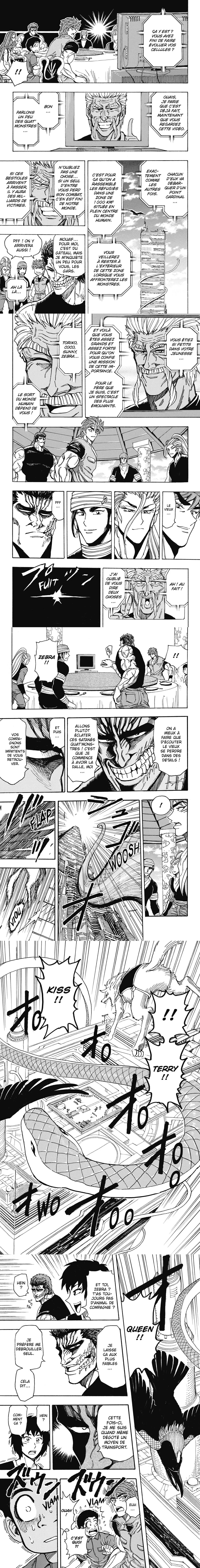 Read Toriko FR Manga Online