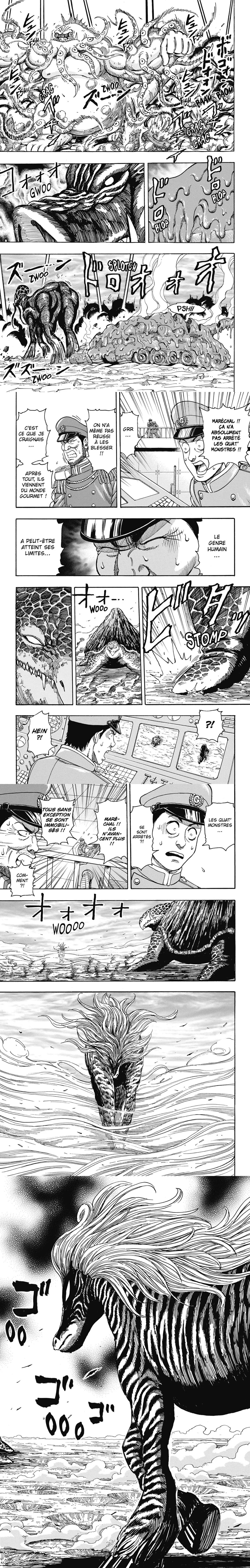 Read Toriko FR Manga Online