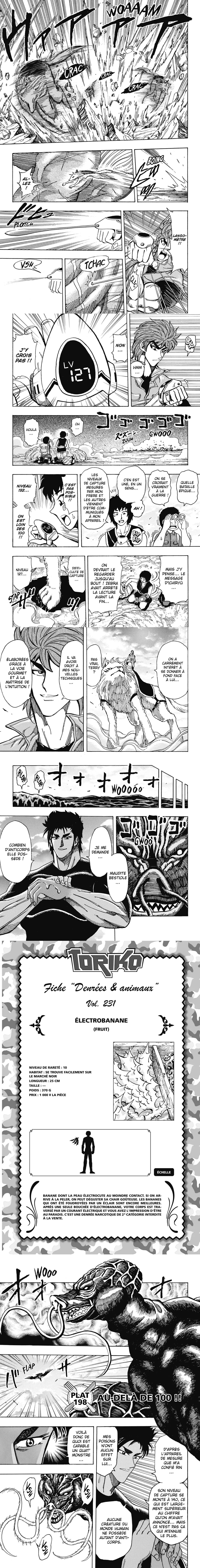 Read Toriko FR Manga Online