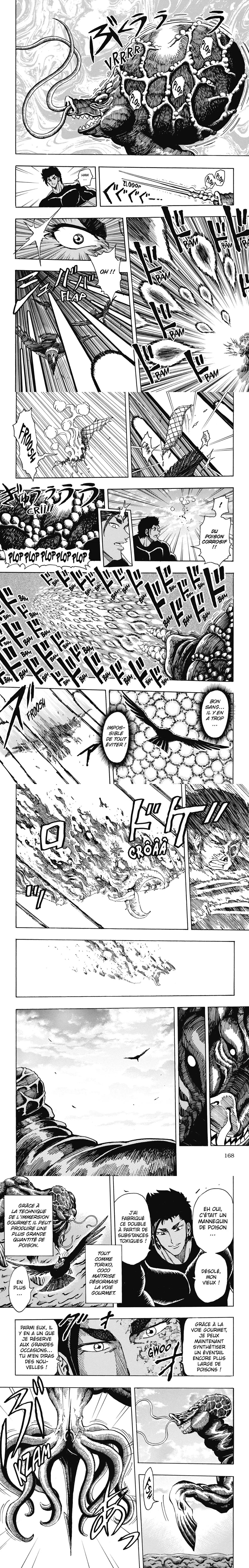 Read Toriko FR Manga Online