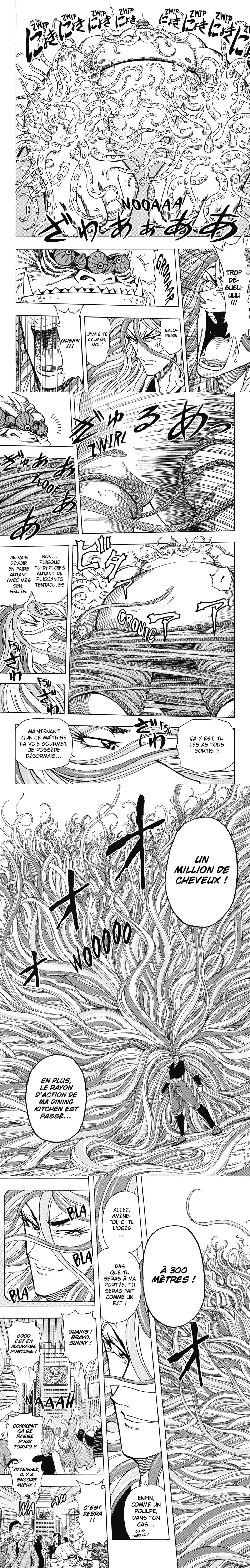 Read Toriko FR Manga Online