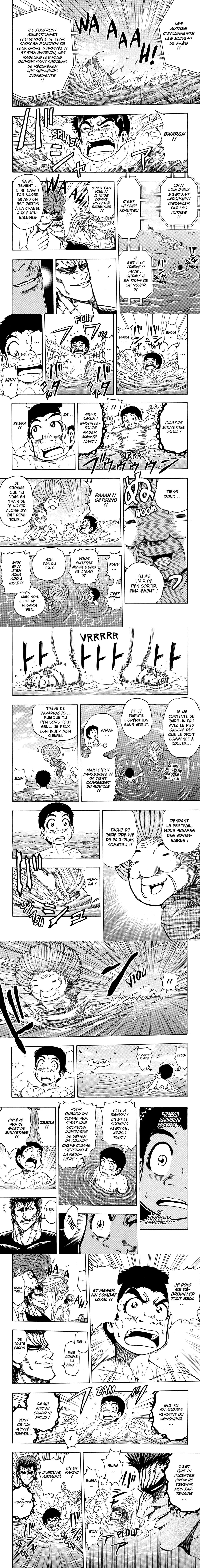 Read Toriko FR Manga Online