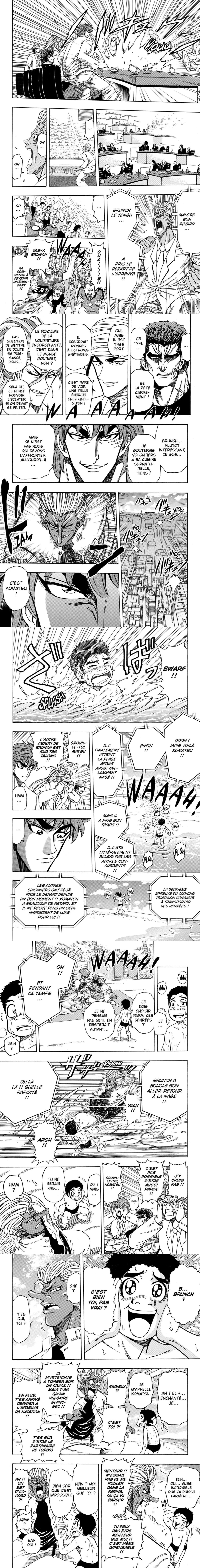 Read Toriko FR Manga Online