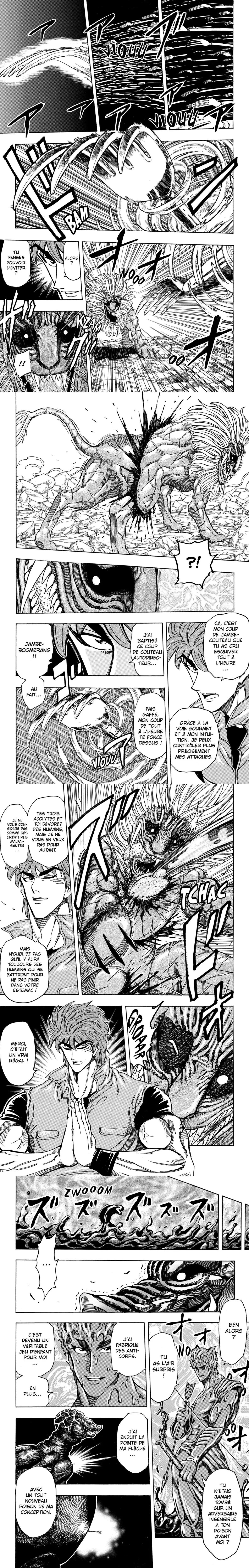 Read Toriko FR Manga Online