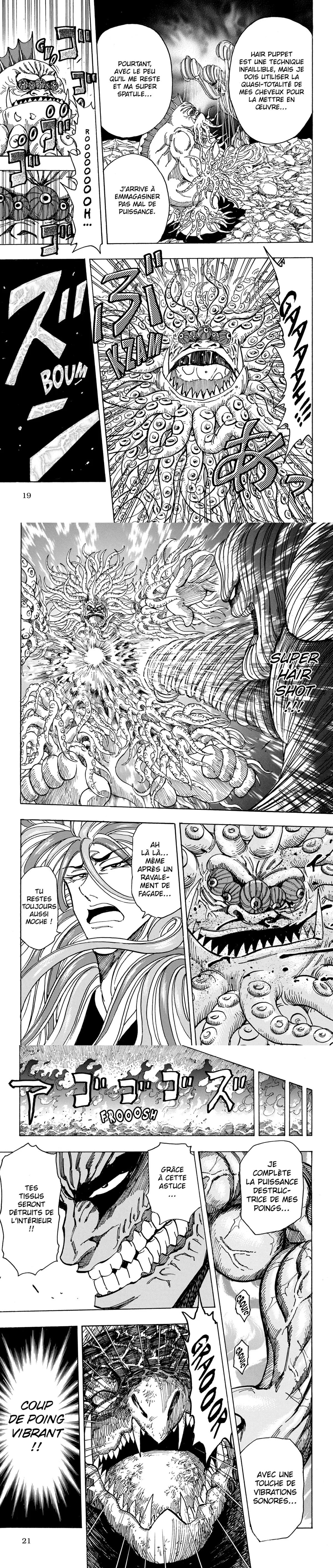 Read Toriko FR Manga Online