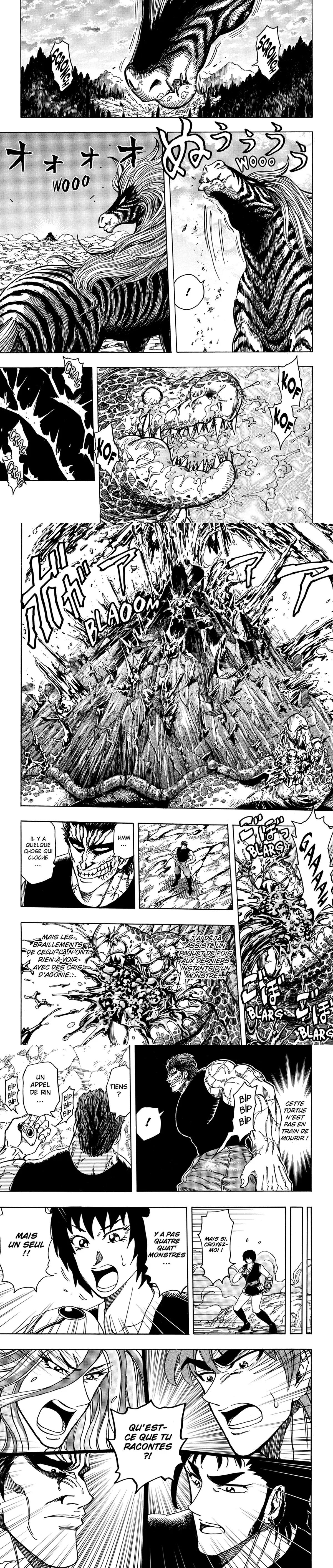 Read Toriko FR Manga Online